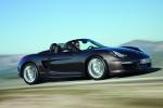 Porsche Boxster 2012 года